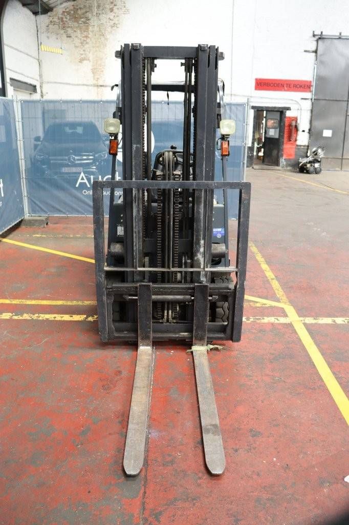 Gabelstapler Taillift FBT18 Elektro 1010kg 4,9m 2007