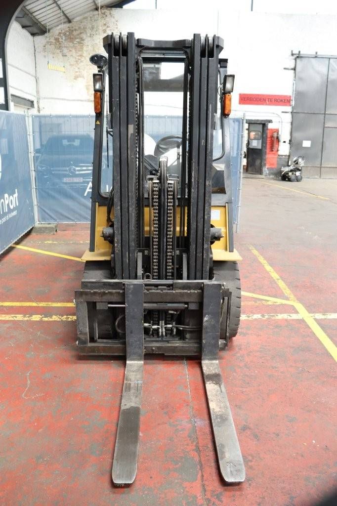 Gabelstapler Cat EP35K-PAC Elektro 3500kg 4,7m 2014