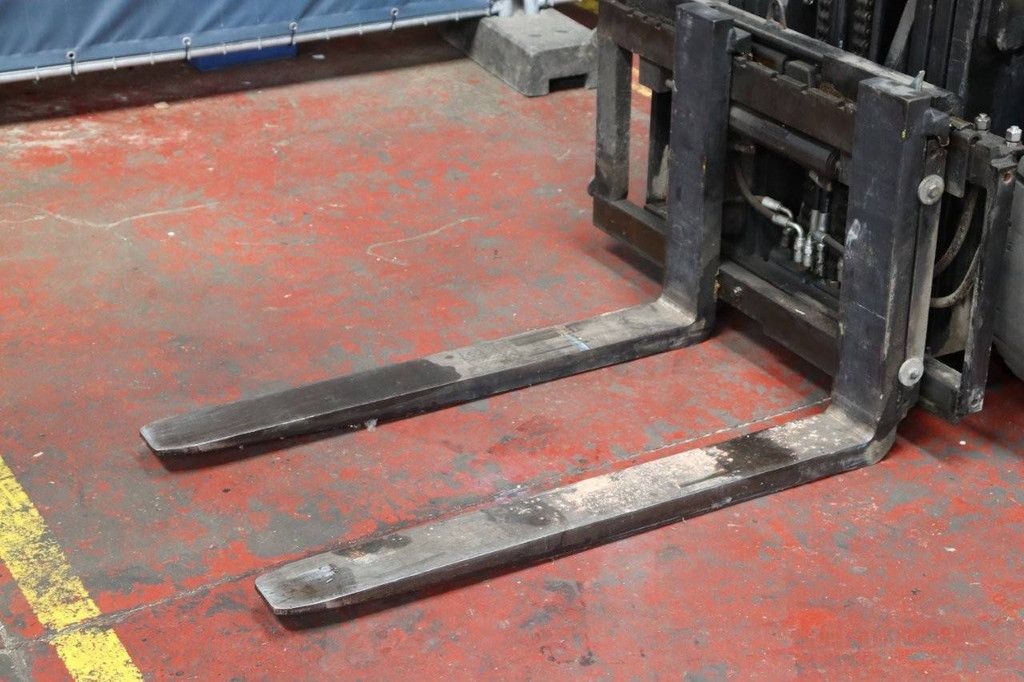 Gabelstapler Cat EP35K-PAC Elektro 3500kg 4,7m 2014