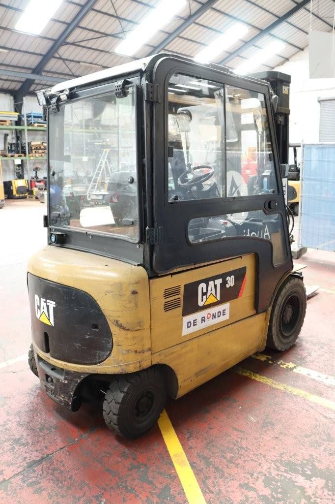 Gabelstapler Caterpillar EP30K-PAC Elektro 3500kg 4,5m 2005