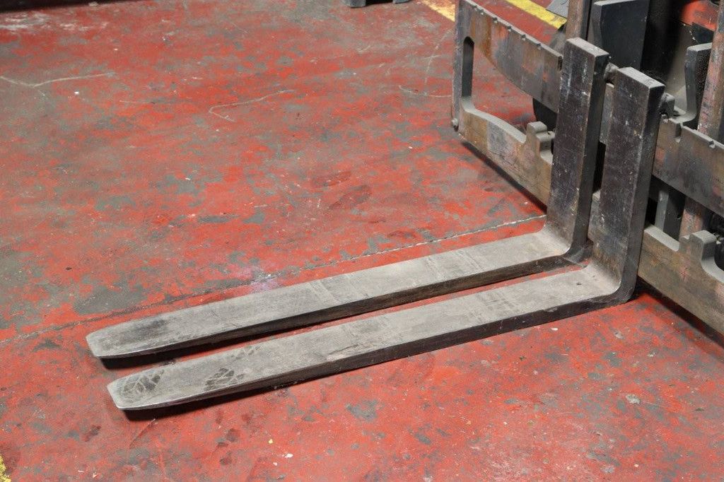 Heftruck Linde E25-02 Elektrisch 2500kg 3.7m 1998