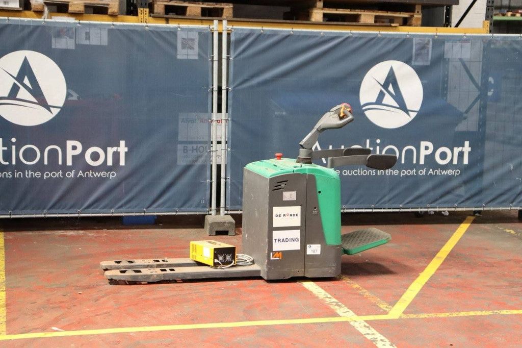 Palletwagen Stockx MPB20EP Elektrisch 2000kg 2021
