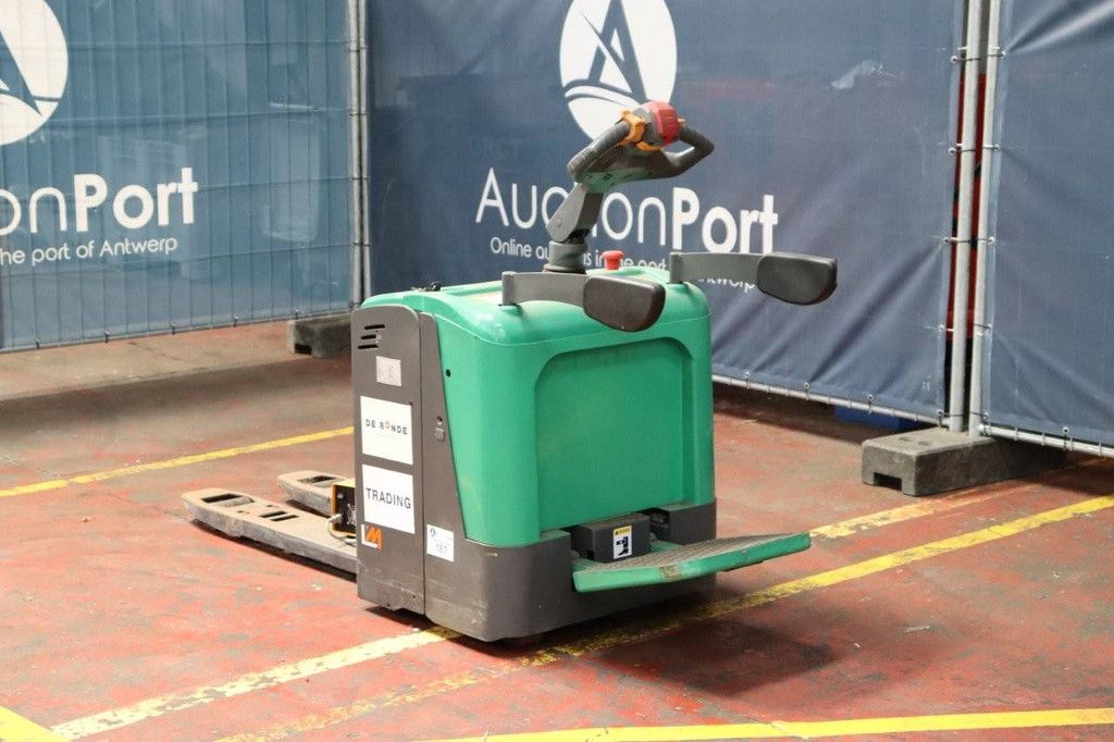 Palletwagen Stockx MPB20EP Elektrisch 2000kg 2021