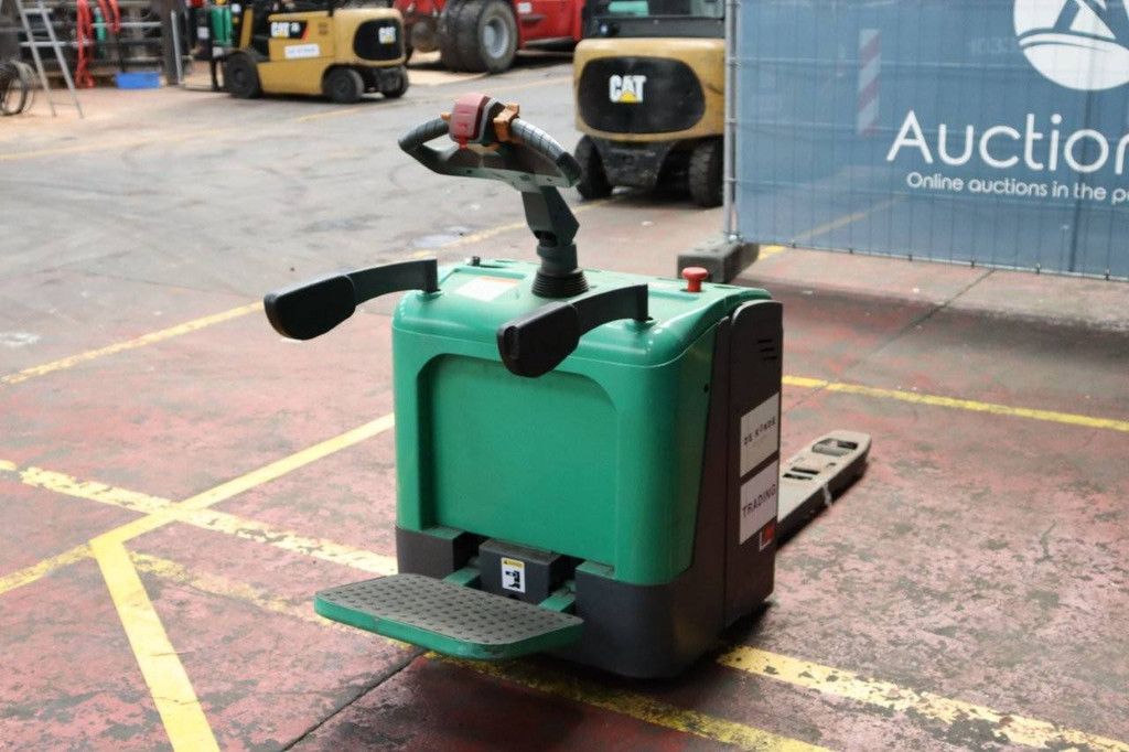 Palletwagen Stockx MPB20EP Elektrisch 2000kg 2021