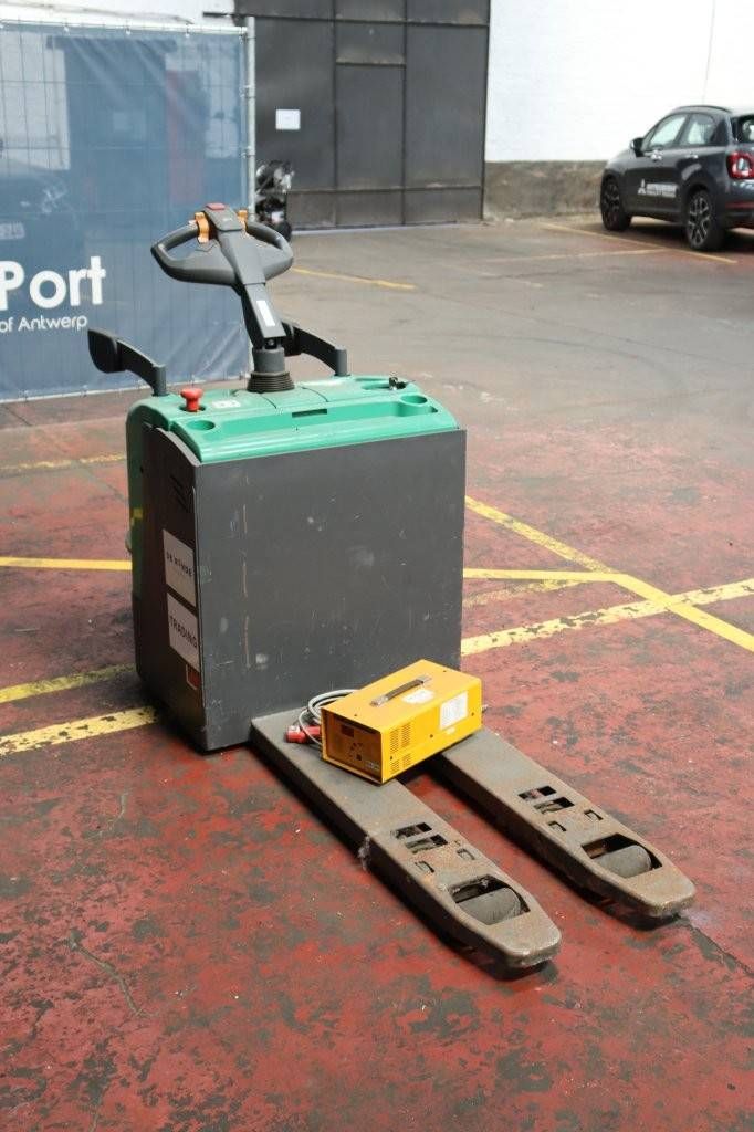 Palletwagen Stockx MPB20EP Elektrisch 2000kg 2021