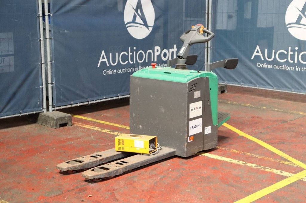 Palletwagen Stockx MPB20EP Elektrisch 2000kg 2021