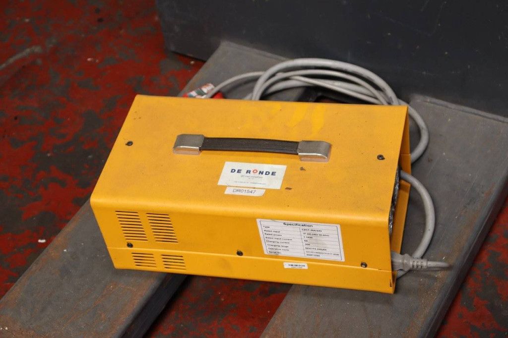 Palletwagen Stockx MPB20EP Elektrisch 2000kg 2021