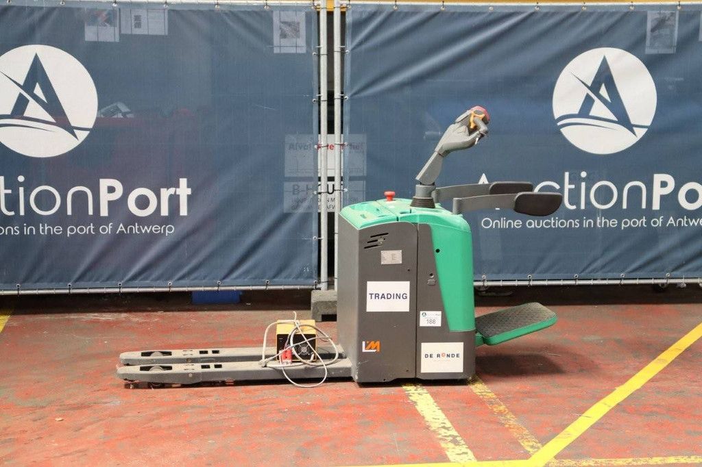 Palletwagen MFL MPB20ER Elektrisch 2000kg 2021
