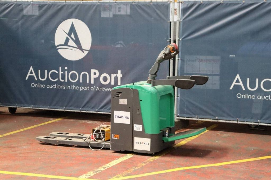 Palletwagen MFL MPB20ER Elektrisch 2000kg 2021