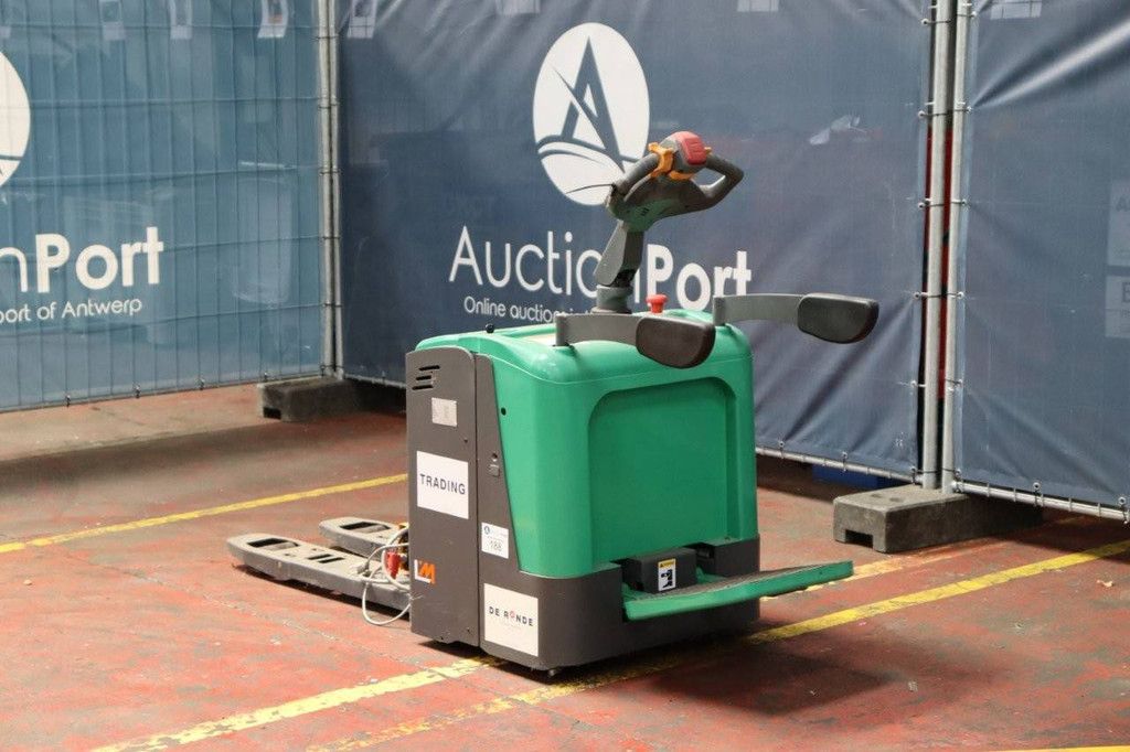 Palletwagen MFL MPB20ER Elektrisch 2000kg 2021