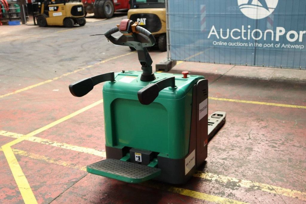 Palletwagen MFL MPB20ER Elektrisch 2000kg 2021