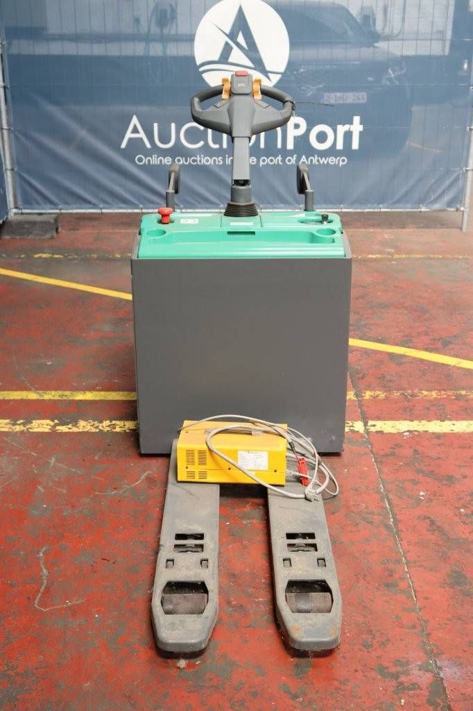 Palletwagen MFL MPB20ER Elektrisch 2000kg 2021