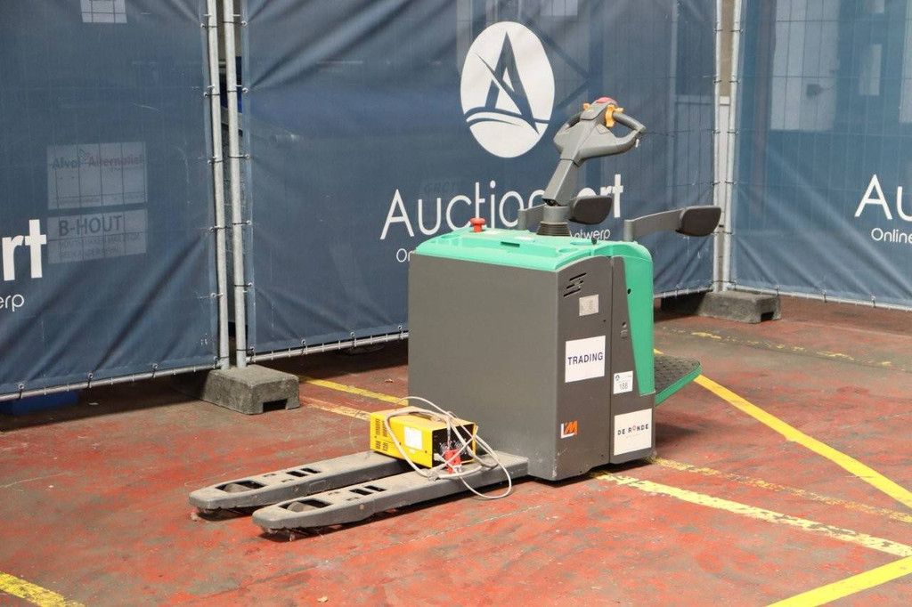 Palletwagen MFL MPB20ER Elektrisch 2000kg 2021