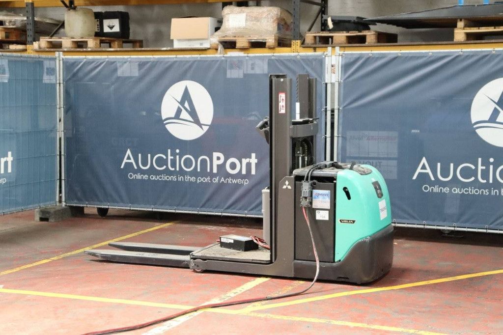 Orderpicker Mitsubishi Velia Elektrisch 2020
