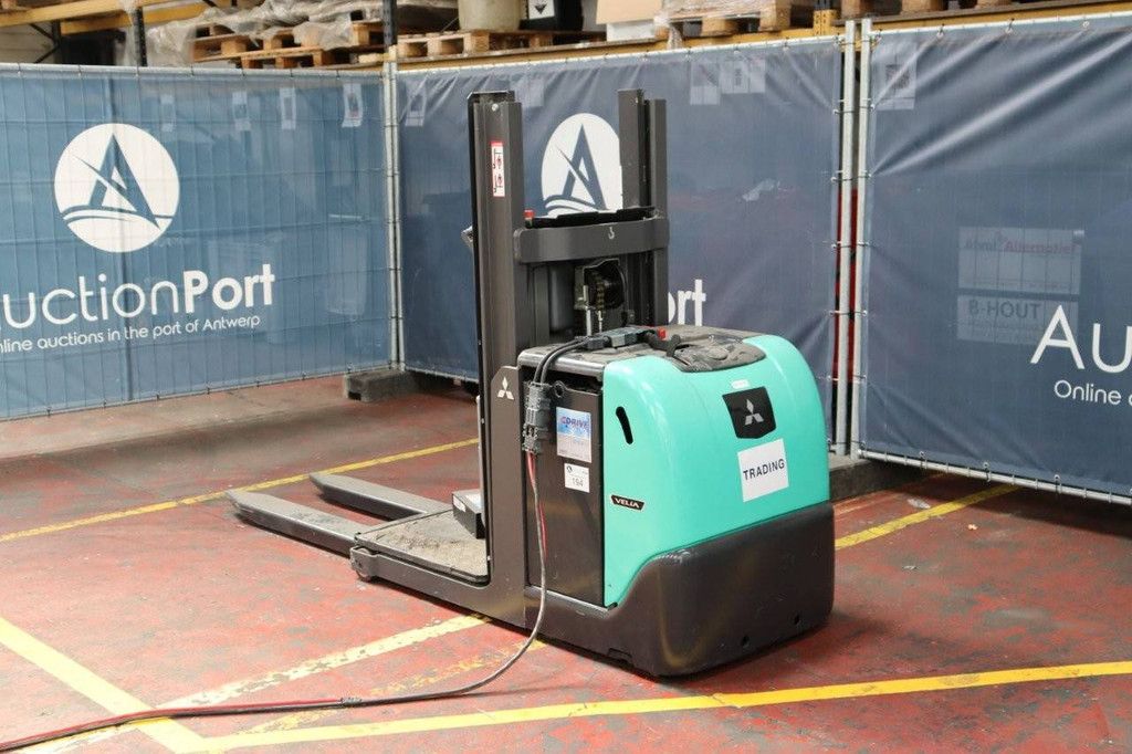 Orderpicker Mitsubishi Velia Elektrisch 2020
