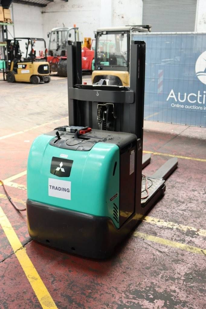 Orderpicker Mitsubishi Velia Elektrisch 2020