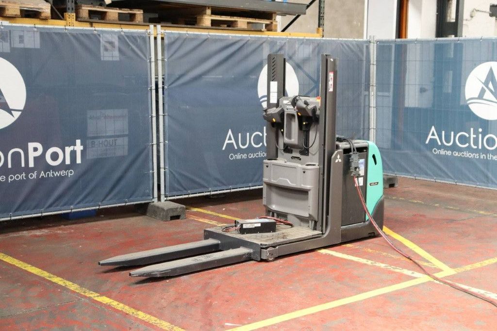 Orderpicker Mitsubishi Velia Elektrisch 2020