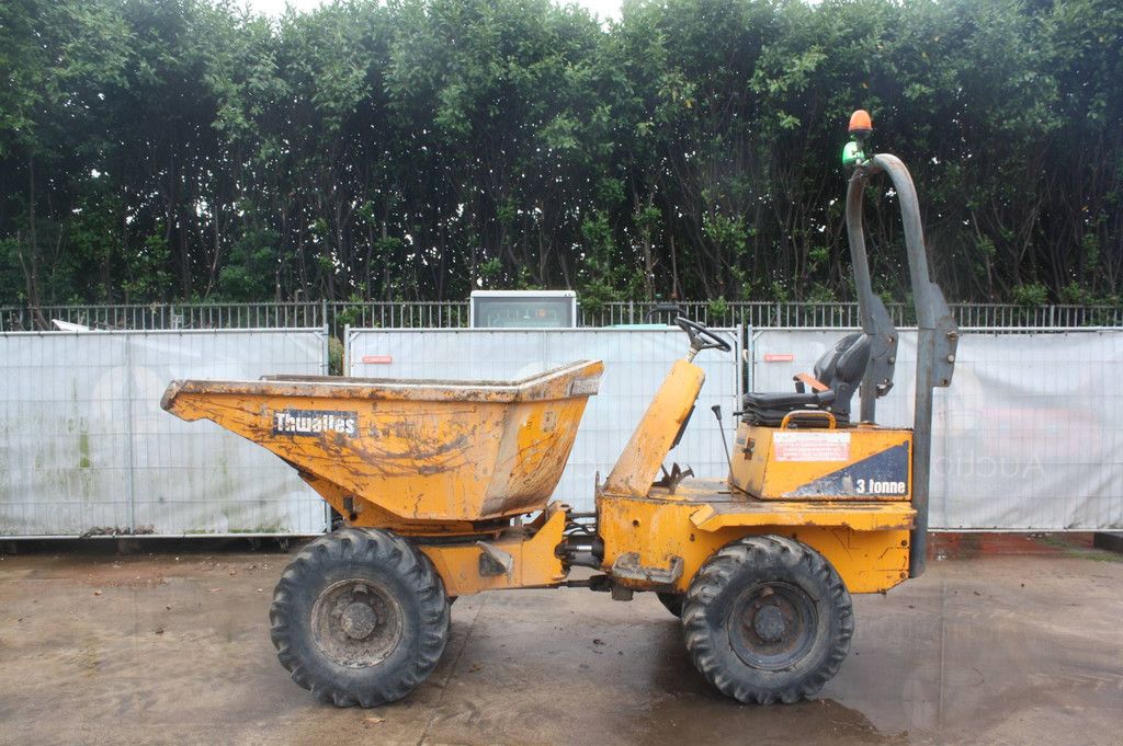 Minidumper Thwaites MACH573 Diesel 2012