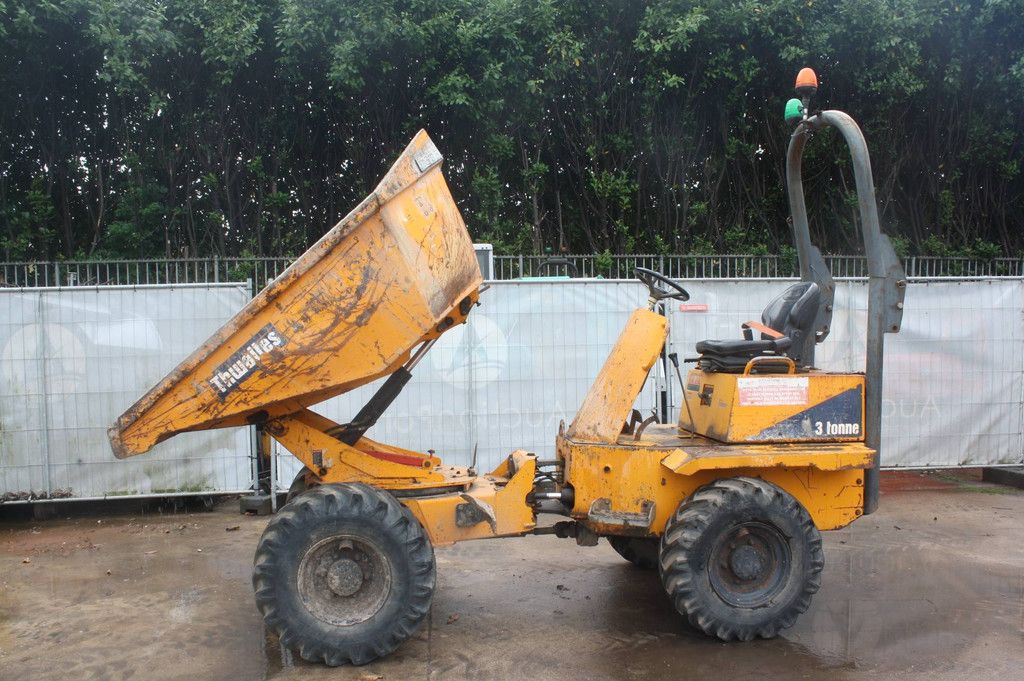Minidumper Thwaites MACH573 Diesel 2012