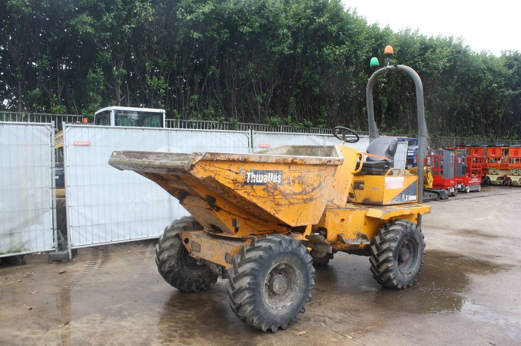 Minidumper Thwaites MACH573 Diesel 2012