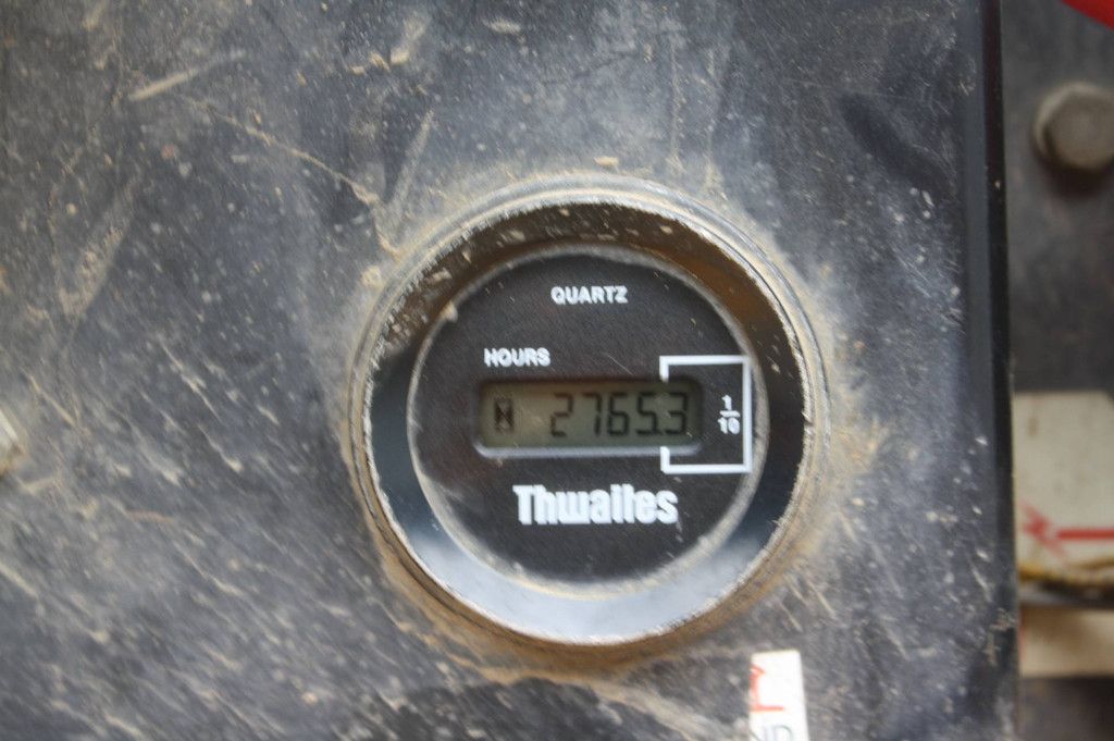 Minidumper Thwaites MACH573 Diesel 2012