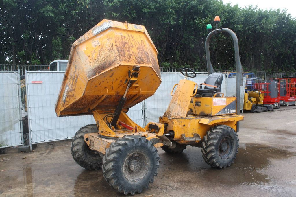 Minidumper Thwaites MACH573 Diesel 2012