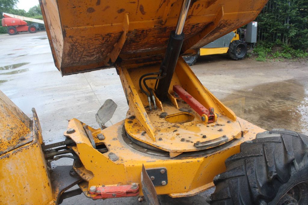 Minidumper Thwaites MACH573 Diesel 2012