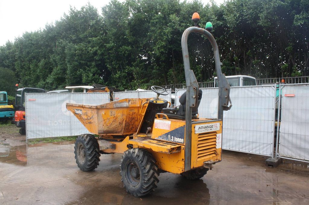 Minidumper Thwaites MACH573 Diesel 2012
