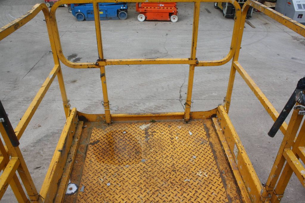 Schaarlift Haulotte COMPACT 12DX Diesel 12.06m 2013