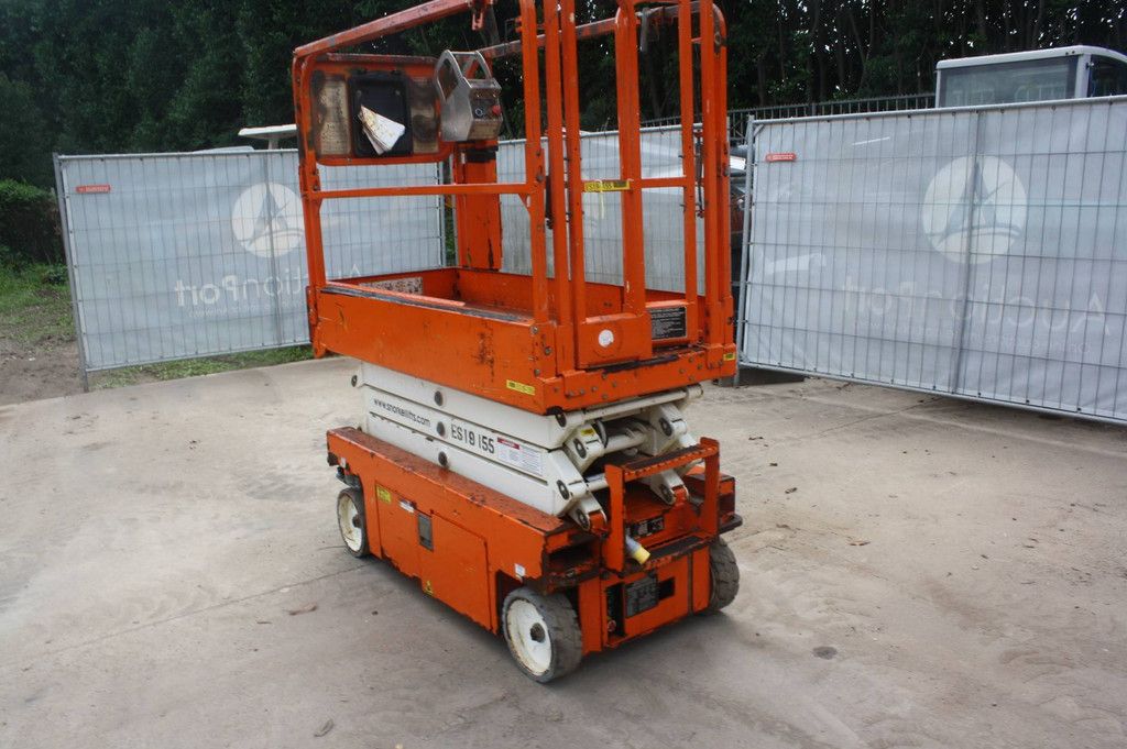 Scherenhebebühne Snorkel S3219E Elektrisch 8,0 m 2016