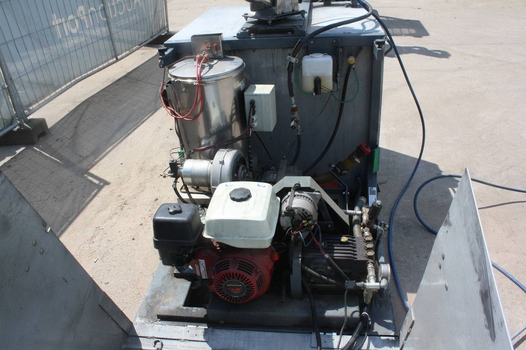 Hochdruckreiniger Empas 12-150-800MCB Benzin 2014