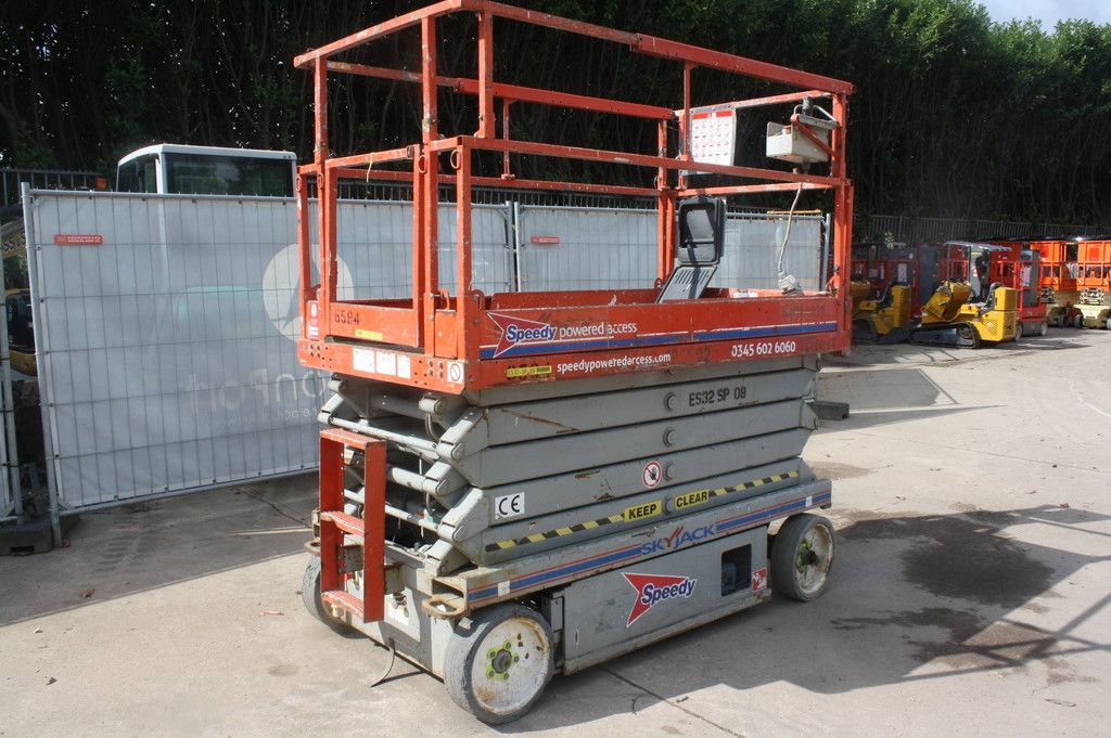 Schaarlift Skyjack SJ III - 4632 Elektrisch 2010