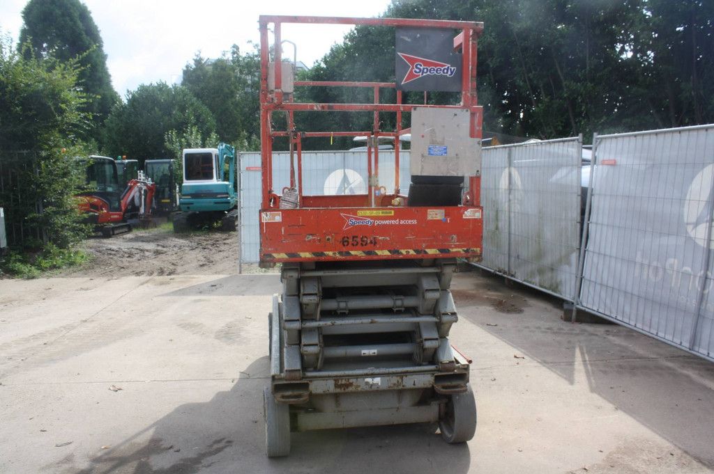 Schaarlift Skyjack SJ III - 4632 Elektrisch 2010