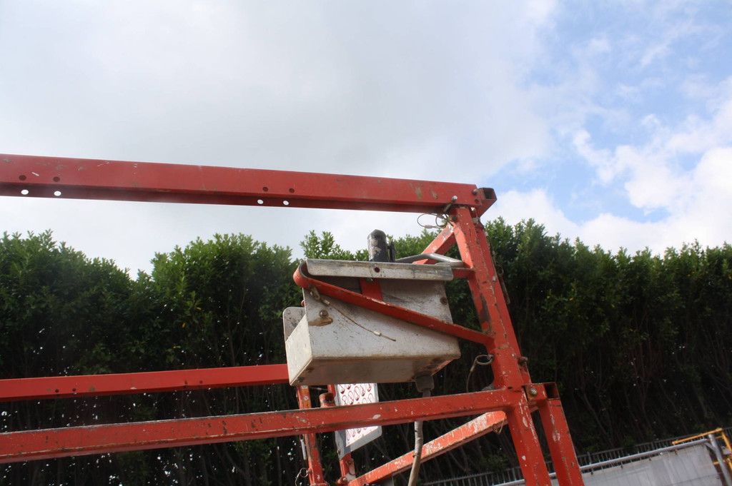 Schaarlift Skyjack SJ III - 4632 Elektrisch 2010
