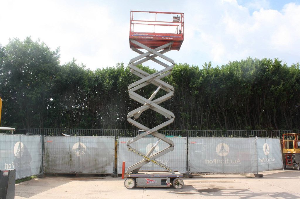 Schaarlift Skyjack SJ III - 4632 Elektrisch 2010