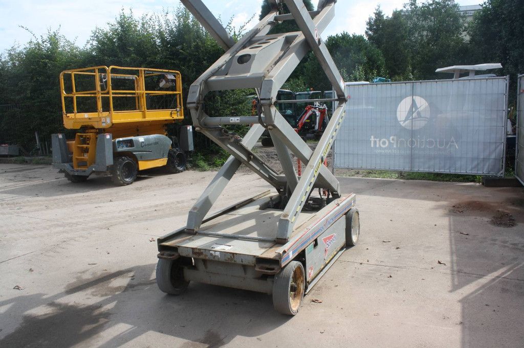 Schaarlift Skyjack SJ III - 4632 Elektrisch 2010