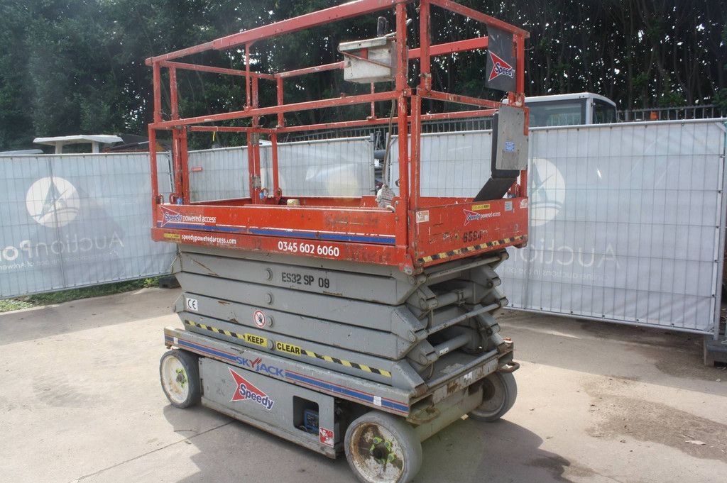 Schaarlift Skyjack SJ III - 4632 Elektrisch 2010