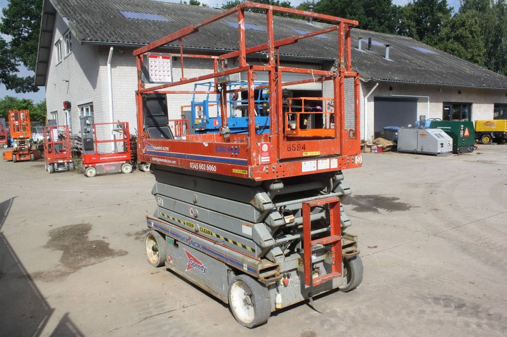 Schaarlift Skyjack SJ III - 4632 Elektrisch 11.75m 2010