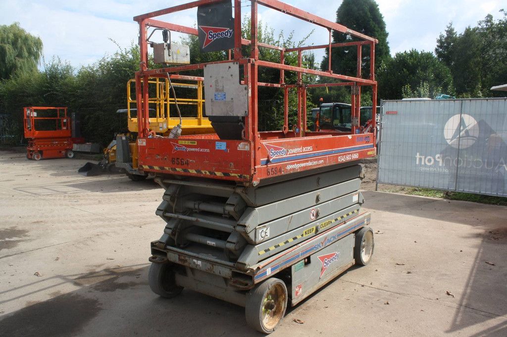 Schaarlift Skyjack SJ III - 4632 Elektrisch 11.75m 2010