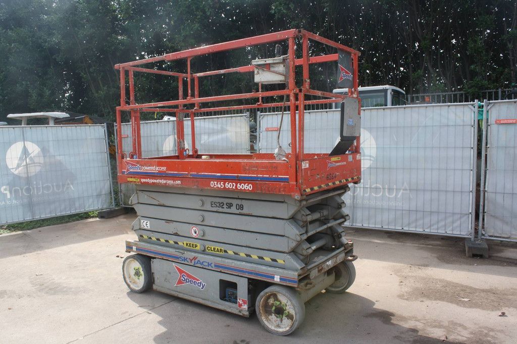 Schaarlift Skyjack SJ III - 4632 Elektrisch 11.75m 2010