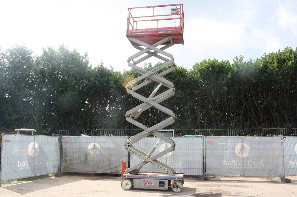 Schaarlift Skyjack SJ III - 4632 Elektrisch 11.75m 2010