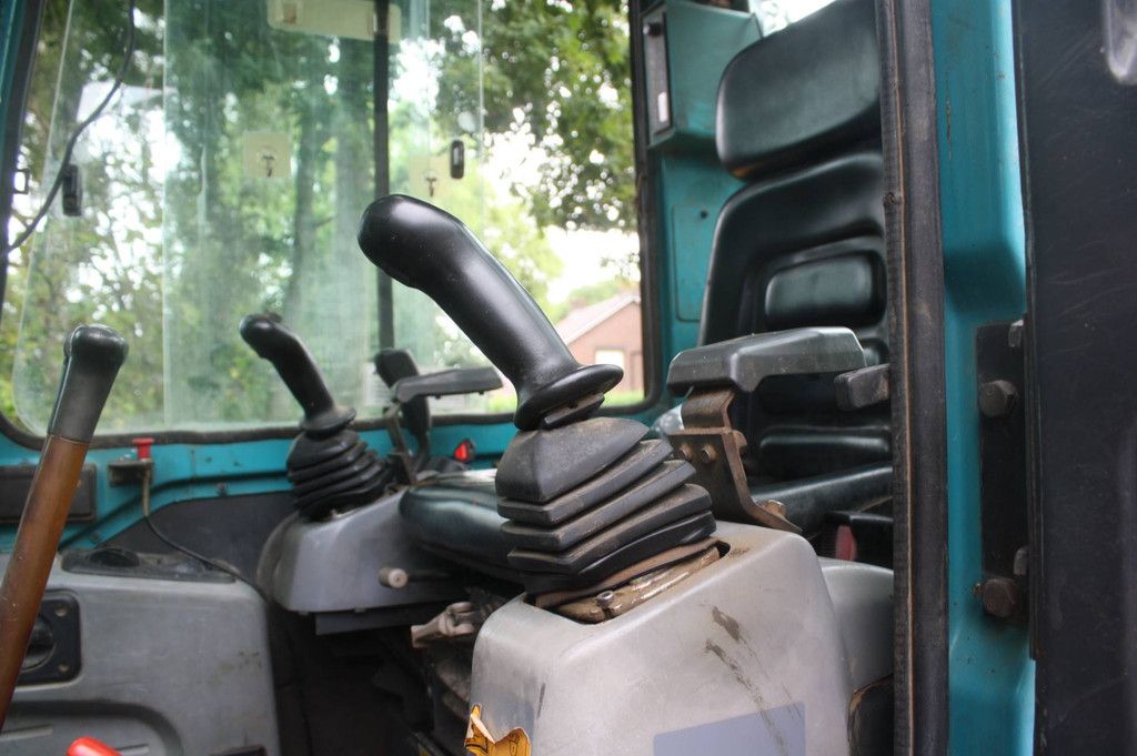 Raupenbagger Kubota KX161-3SZ Diesel 2014