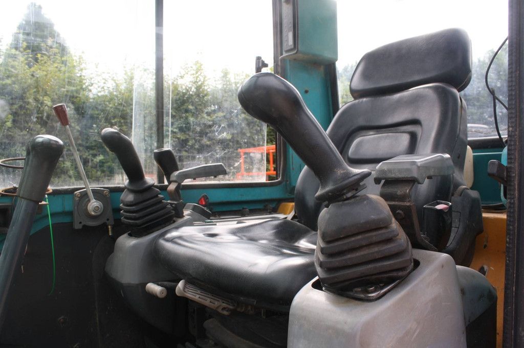 Raupenbagger Kubota KX161-3SZ Diesel 2014