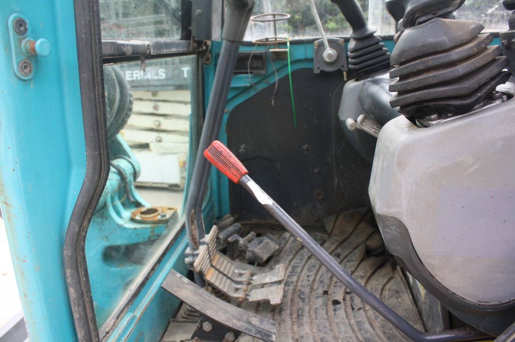 Raupenbagger Kubota KX161-3SZ Diesel 2014