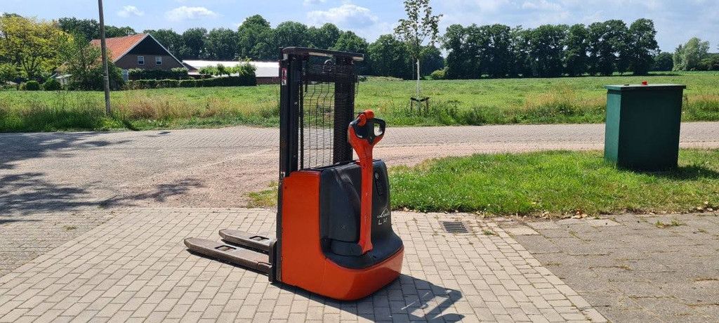 Hochhubwagen Linde L14 Elektro 1400kg 3,0m 2019