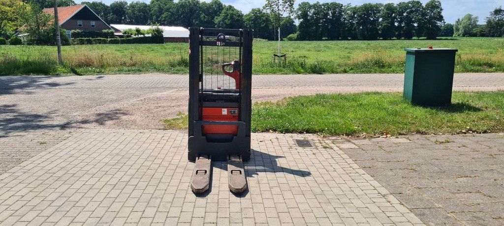 Hochhubwagen Linde L14 Elektro 1400kg 3,0m 2019