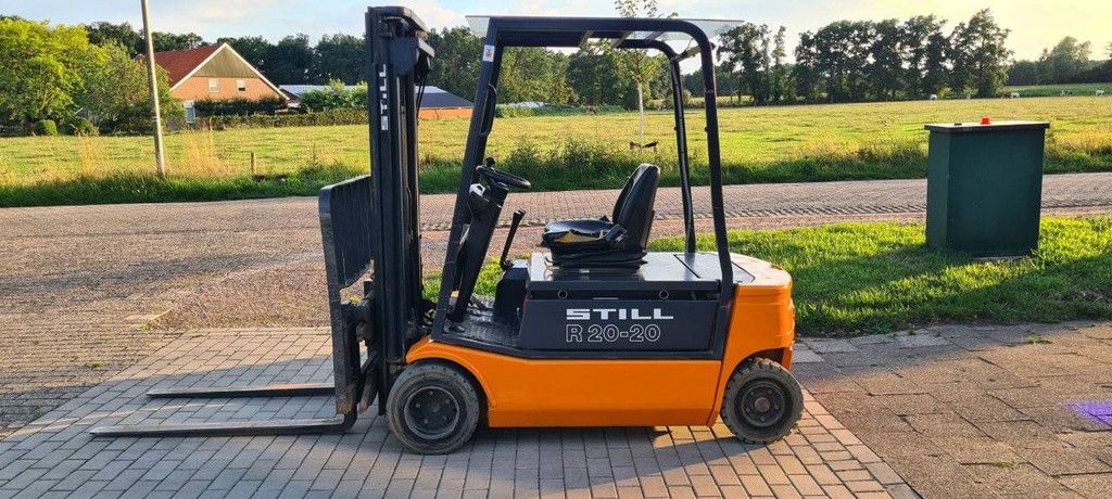 Heftruck Still R 20-20 Elektrisch 2000kg 2.0m 2000