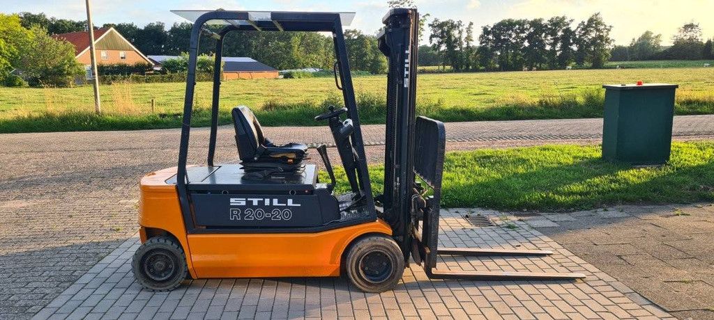 Heftruck Still R 20-20 Elektrisch 2000kg 2.0m 2000