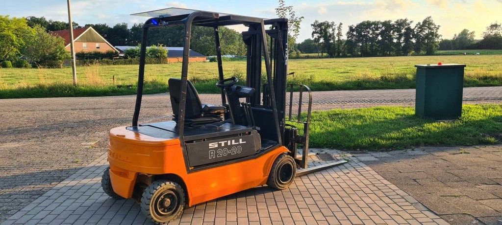 Heftruck Still R 20-20 Elektrisch 2000kg 2.0m 2000