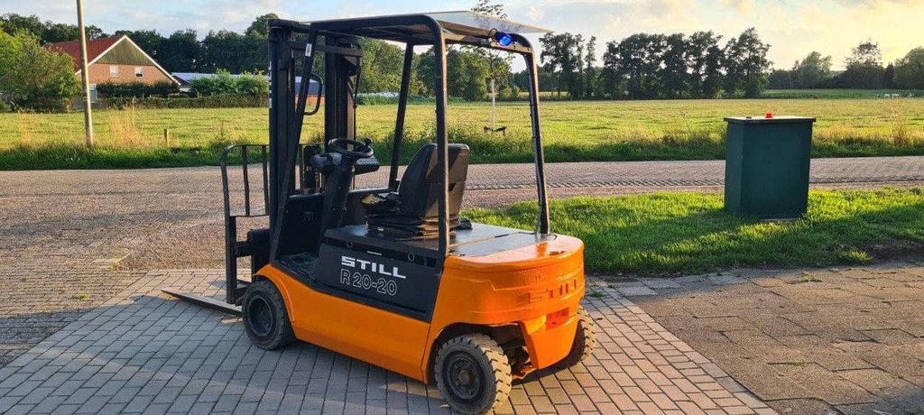 Heftruck Still R 20-20 Elektrisch 2000kg 2.0m 2000